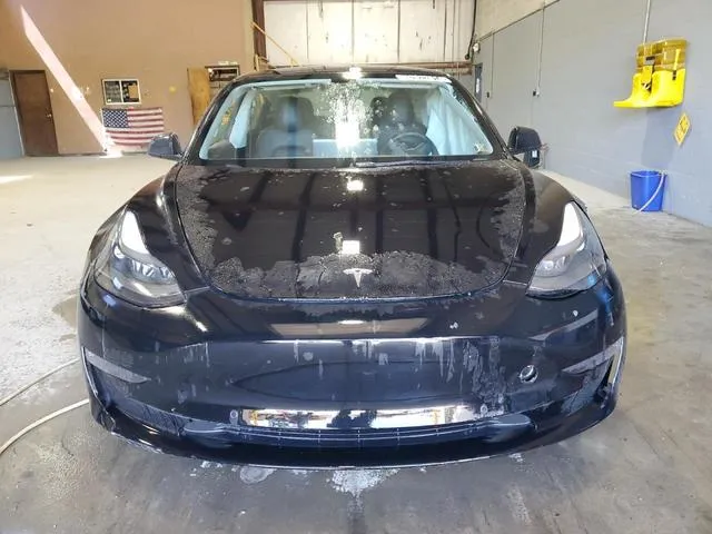 5YJ3E1EA4NF290807 2022 2022 Tesla MODEL 3 5