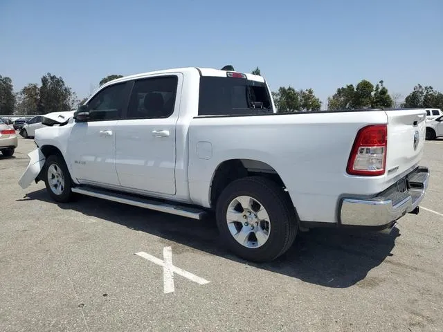 1C6RREFM0MN795054 2021 2021 RAM 1500- Big Horn/Lone Star 2