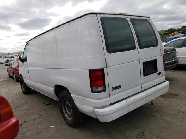 1FTRE14201HB47965 2001 2001 Ford Econline- E150 Van 2