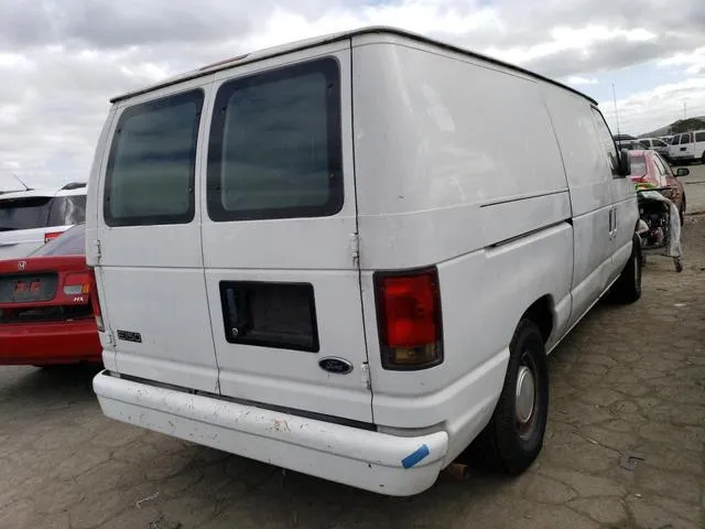 1FTRE14201HB47965 2001 2001 Ford Econline- E150 Van 3