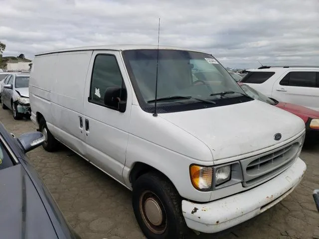 1FTRE14201HB47965 2001 2001 Ford Econline- E150 Van 4