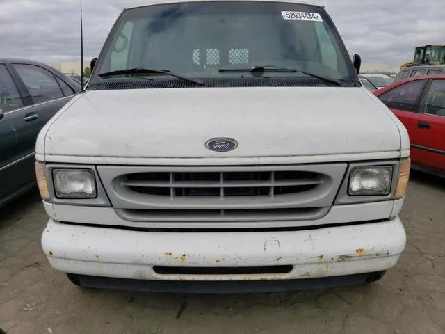 1FTRE14201HB47965 2001 2001 Ford Econline- E150 Van 5