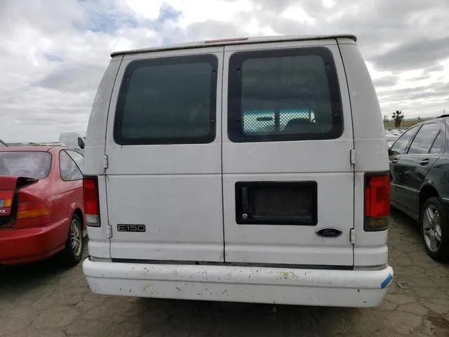 1FTRE14201HB47965 2001 2001 Ford Econline- E150 Van 6