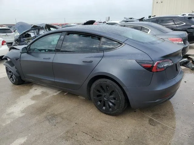 5YJ3E1EB9NF153273 2022 2022 Tesla MODEL 3 2