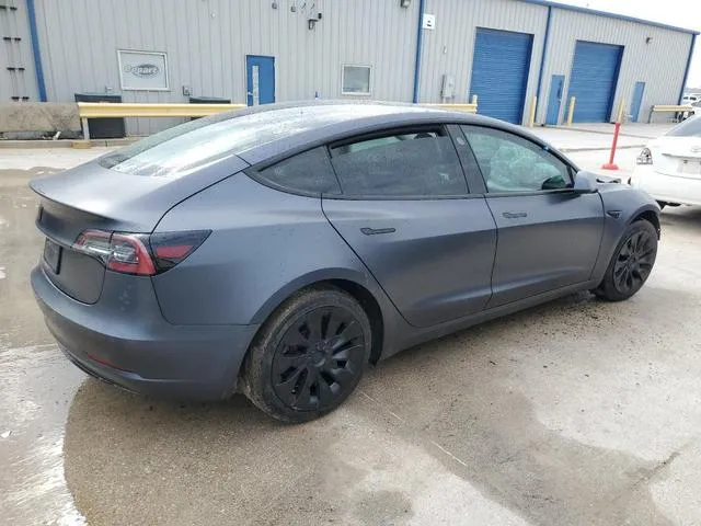 5YJ3E1EB9NF153273 2022 2022 Tesla MODEL 3 3