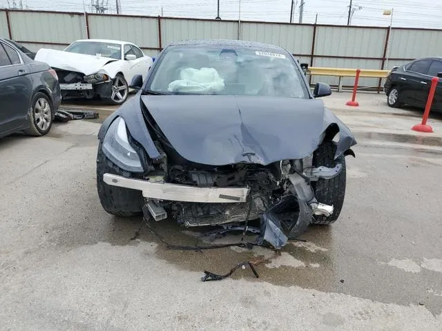 5YJ3E1EB9NF153273 2022 2022 Tesla MODEL 3 5