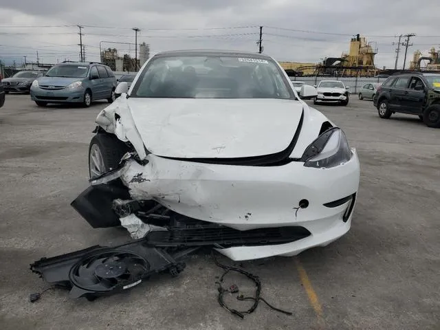 5YJ3E1EB6NF208391 2022 2022 Tesla MODEL 3 5