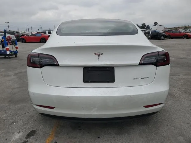 5YJ3E1EB6NF208391 2022 2022 Tesla MODEL 3 6