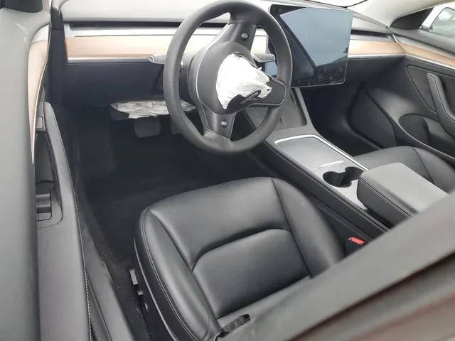 5YJ3E1EB6NF208391 2022 2022 Tesla MODEL 3 8