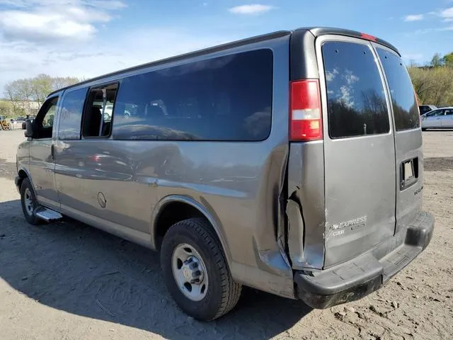 1GAHG39UX61138422 2006 2006 Chevrolet Express 2