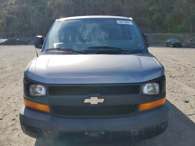 1GAHG39UX61138422 2006 2006 Chevrolet Express 5