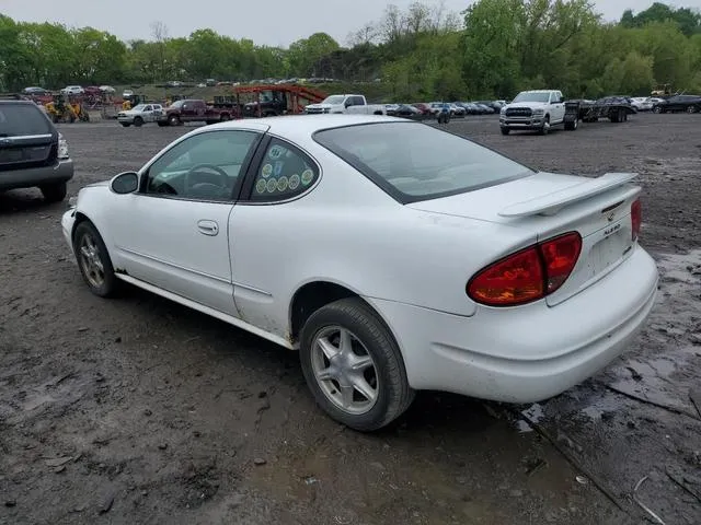 1G3NF12E01C252320 2001 2001 Oldsmobile Alero- Gls 2