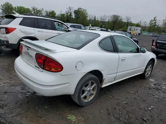 1G3NF12E01C252320 2001 2001 Oldsmobile Alero- Gls 3