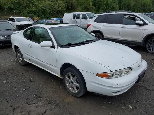 1G3NF12E01C252320 2001 2001 Oldsmobile Alero- Gls 4