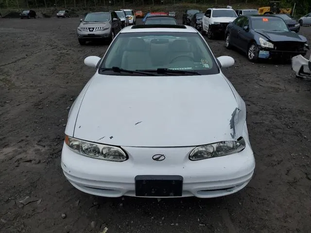 1G3NF12E01C252320 2001 2001 Oldsmobile Alero- Gls 5