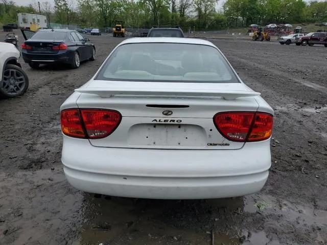 1G3NF12E01C252320 2001 2001 Oldsmobile Alero- Gls 6