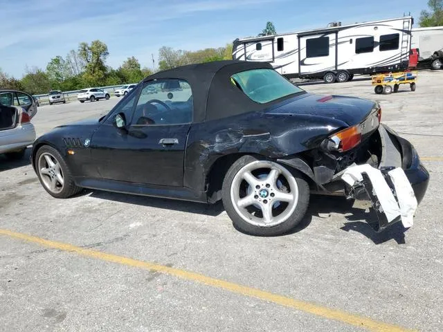 4USCJ3326WLB63281 1998 1998 BMW Z3- 2-8 2