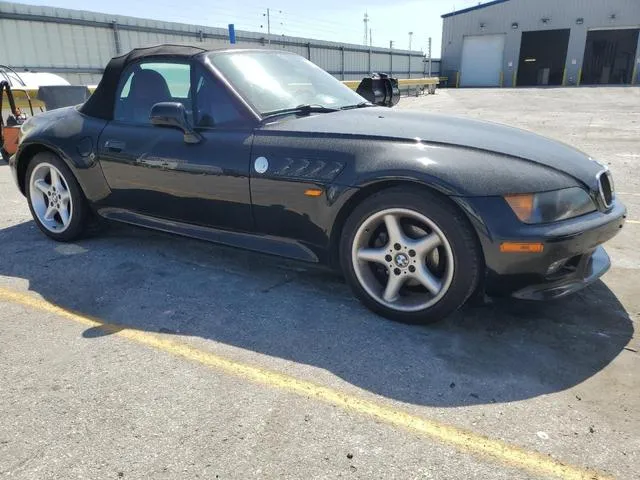 4USCJ3326WLB63281 1998 1998 BMW Z3- 2-8 4