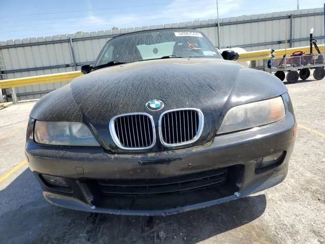 4USCJ3326WLB63281 1998 1998 BMW Z3- 2-8 5