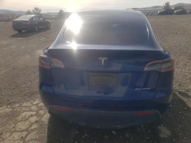 7SAYGDEE6PF620439 2023 2023 Tesla MODEL Y 6