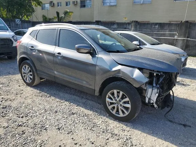 JN1BJ1CV2LW544250 2020 2020 Nissan Rogue- S 4