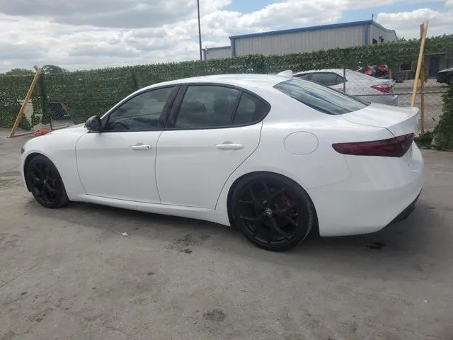 ZARFAMAN0L7635634 2020 2020 Alfa Romeo Giulia 2