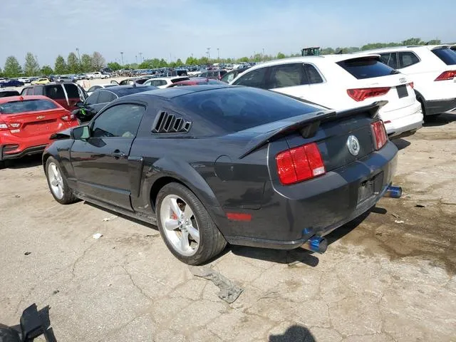 1ZVHT82H385161420 2008 2008 Ford Mustang- GT 2