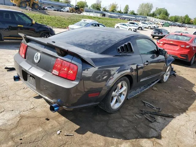 1ZVHT82H385161420 2008 2008 Ford Mustang- GT 3