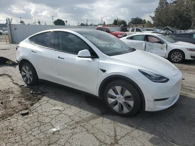 7SAYGDEE7NA021253 2022 2022 Tesla MODEL Y 4