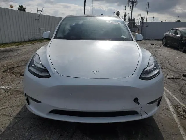 7SAYGDEE7NA021253 2022 2022 Tesla MODEL Y 5