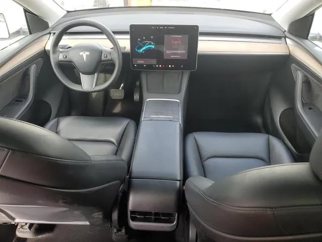 7SAYGDEE7NA021253 2022 2022 Tesla MODEL Y 8