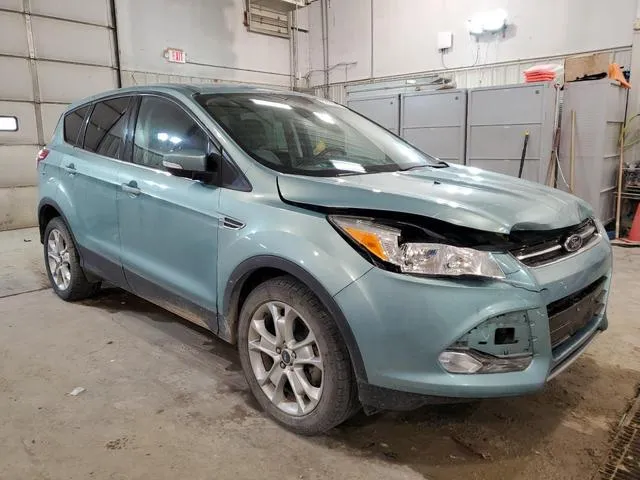 1FMCU0HX1DUD01776 2013 2013 Ford Escape- Sel 4