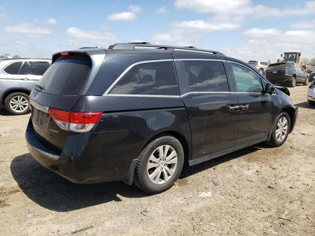 5FNRL5H33GB114192 2016 2016 Honda Odyssey- SE 3