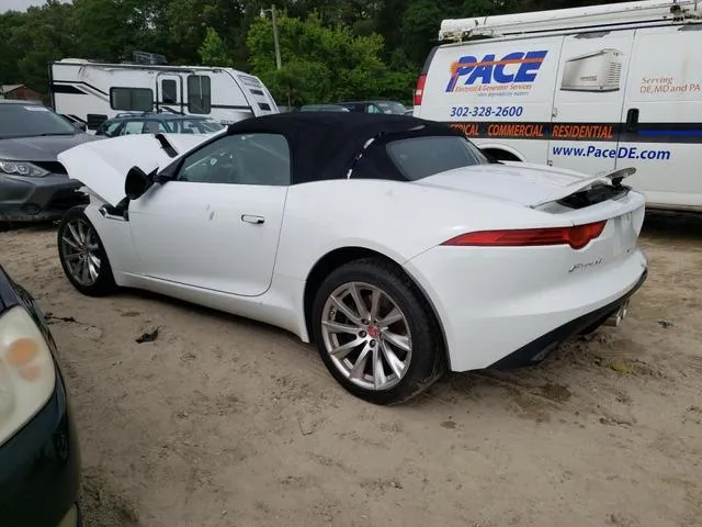 SAJWA6ET7F8K21152 2015 2015 Jaguar F-Type 2