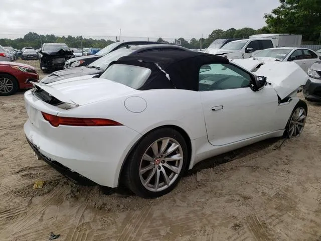 SAJWA6ET7F8K21152 2015 2015 Jaguar F-Type 3