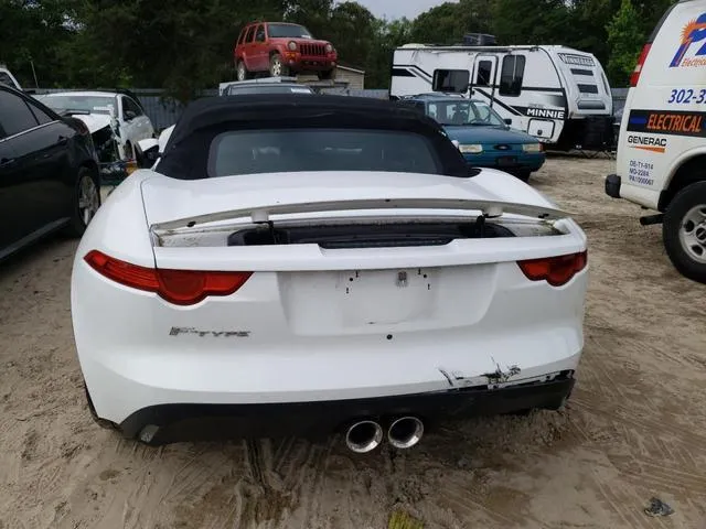 SAJWA6ET7F8K21152 2015 2015 Jaguar F-Type 6