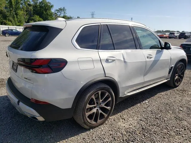 5UX23EU05R9U06192 2024 2024 BMW X5- Xdrive40I 3