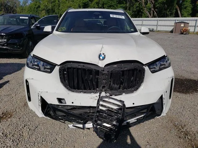 5UX23EU05R9U06192 2024 2024 BMW X5- Xdrive40I 5