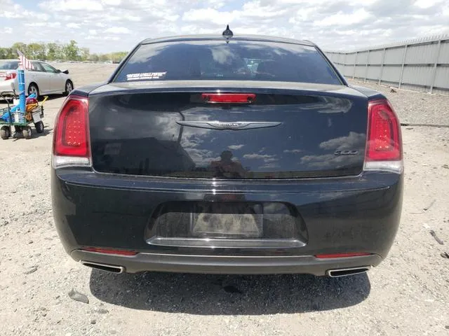 2C3CCAAG8MH640663 2021 2021 Chrysler 300- Touring 6