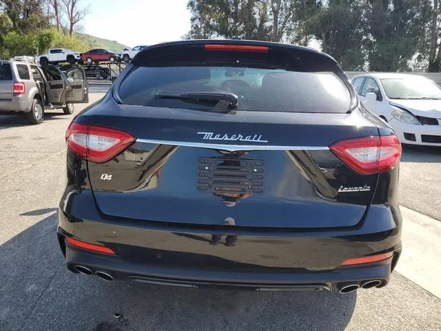 ZN661XUA9LX355519 2020 2020 Maserati Levante 6