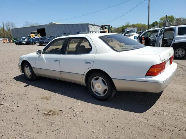 JT8BH28F9X0148064 1999 1999 Lexus LS- 400 2