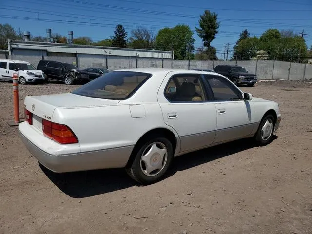 JT8BH28F9X0148064 1999 1999 Lexus LS- 400 3