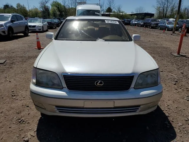 JT8BH28F9X0148064 1999 1999 Lexus LS- 400 5