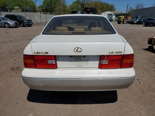 JT8BH28F9X0148064 1999 1999 Lexus LS- 400 6