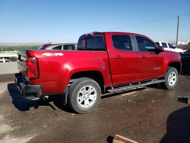 1GCGTCEN8M1153513 2021 2021 Chevrolet Colorado- LT 3