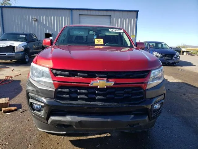 1GCGTCEN8M1153513 2021 2021 Chevrolet Colorado- LT 5