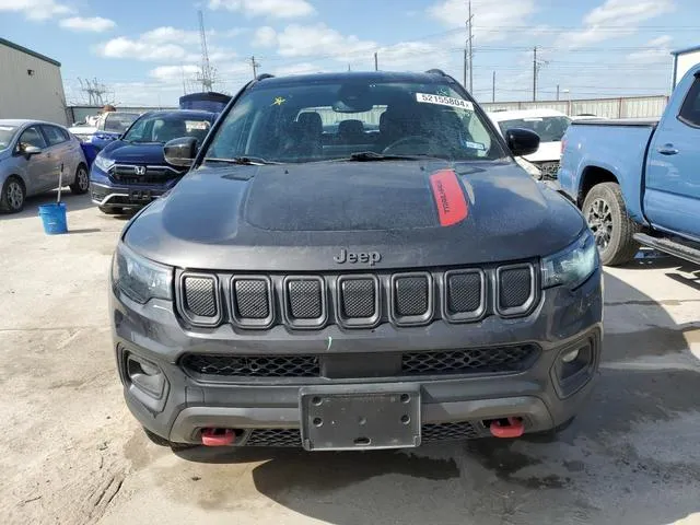 3C4NJDDBXNT203316 2022 2022 Jeep Compass- Trailhawk 5