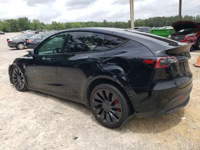 7SAYGDEFXNF463455 2022 2022 Tesla MODEL Y 2