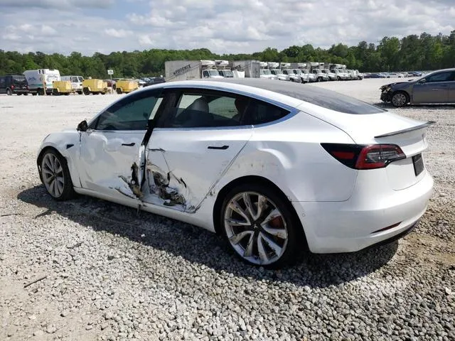 5YJ3E1EB8KF487533 2019 2019 Tesla MODEL 3 2