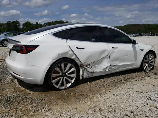 5YJ3E1EB8KF487533 2019 2019 Tesla MODEL 3 3